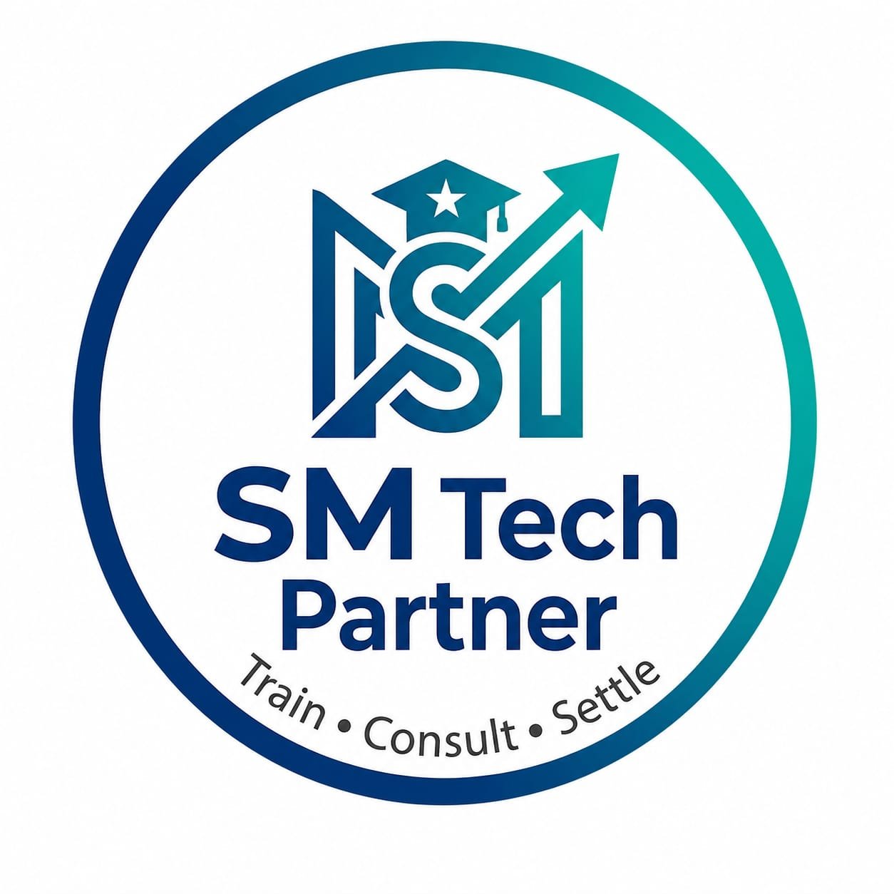 SM Tech Partner — Train, Consult, Settle